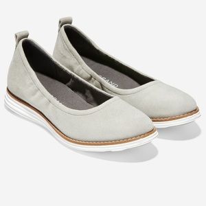 Cole Haan Original Grand Flat Shoes